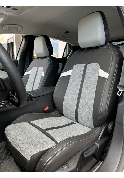 Opel Astra L Kasa Uyumlu Araca Özel Oto Koltuk Kılıfı 158373