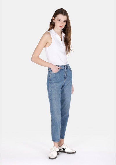 Colin's Colins 896 Marıa Mom Fit Yüksel Bel Daralan Paça Kadın Denim Jean Pantolon Cl1073517 Cl1073517 Q1.v1 Dn08305 Denim Colin's Colins 896 Marıa Mom Fit Yüksel Bel Daralan Paça Kadın Denim Jean Pantolon Cl1073517 Cl1073517 Q1.v1 Dn08305 Denim