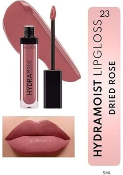 Hydramoist Lipgloss Nemlendirici Dudak Parlatıcısı - 23 Dried Rose - Pembe 0