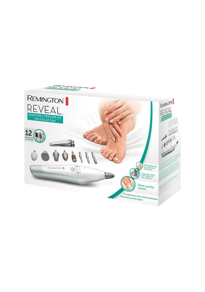 Remington MAN3000 Reveal Manikür Pedikür Pro Set