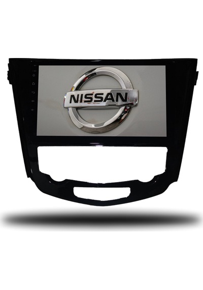 Oskodi Nissan X-trail Android Carplay Multimedya 2014-2021 Dijital Klima 2gb Ram + 32gb Hafıza