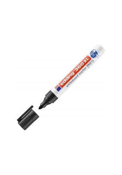 Edding E-360xl Tahta Kalemi1.5-3mm Siyah 24'li Paket