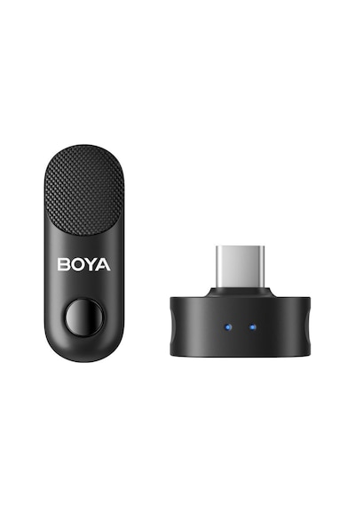 Boya Magic Al-powered Transformable Mini Wireless Mikrofon - Sku05