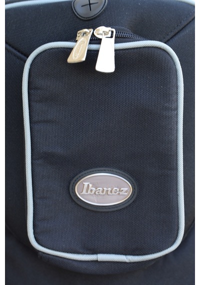 Ibanez Iab7 Bk - Siyah Akustik Gitar Kılıfı