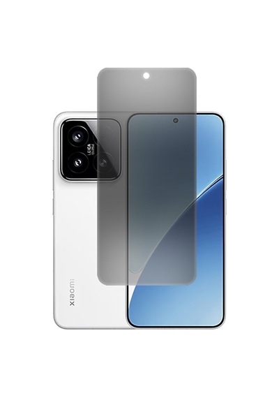 Mi 15 Mat Privacy Hayalet 9 H Nano Ekran Koruyucu Esnek Kırılmaz