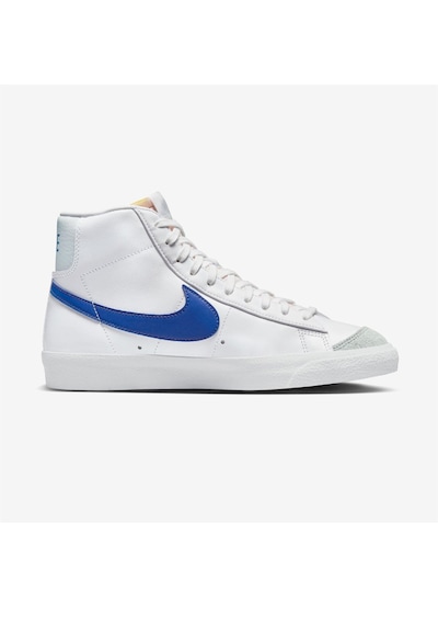 Nike Blazer Mid '77 Vintage Erkek Sneaker Ayakkabı Bq6806 124 Beyaz