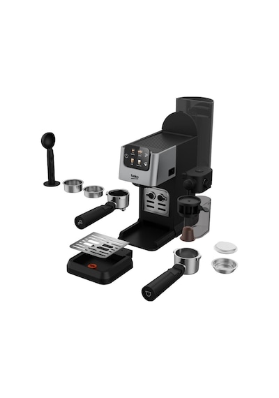 Beko CEP 6464 X Caffeexperto Kapsüllü Yarı Otomatik Espresso Makinesi