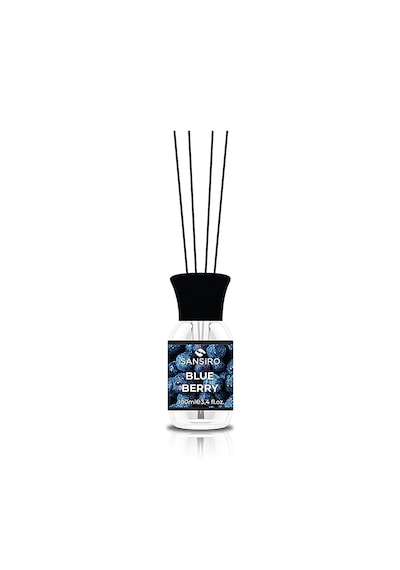 Sansiro Blueberry Reed Diffuser Oda Kokusu 100 ML
