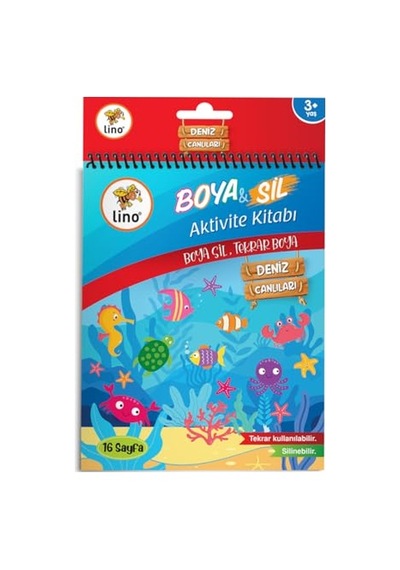 Sil Aktivite Matı Denizaltı Diğer