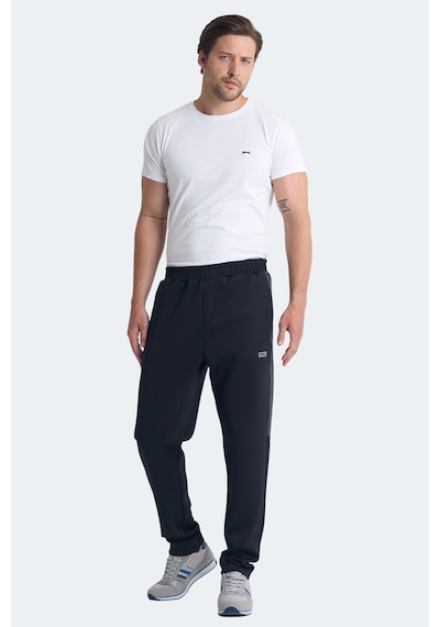 Slazenger Vılpu Erkek Siyah Eşofman Altı Siyah