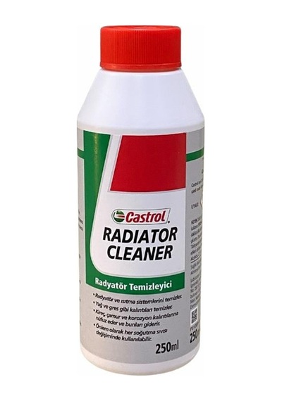 Castrol Radyatör Yağ-çamur-temizleyici 250 Ml