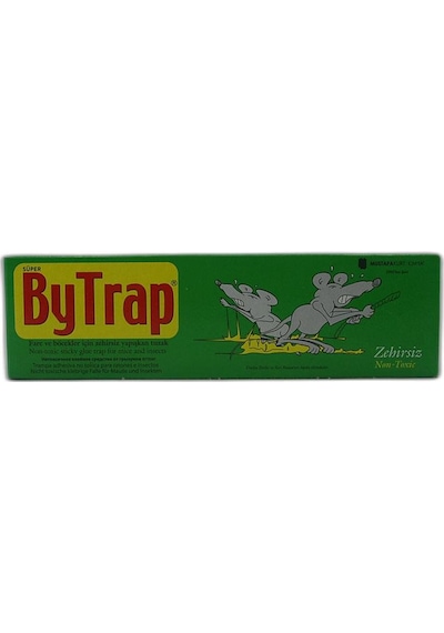 By Trap Fare Böcek Için Zehirsiz Yapışkan Tuzak