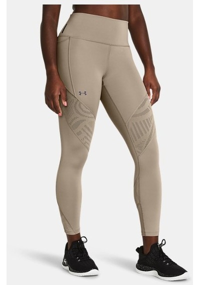 Under Armour Kadın Ua Vanish Elite Vent Bilekte Tayt 1383553-203