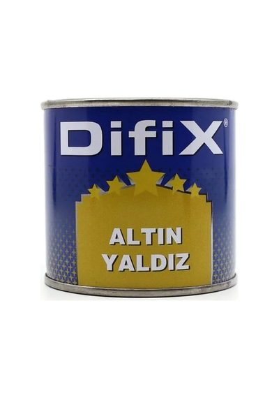 Difix Altın Yaldız Boya B0924