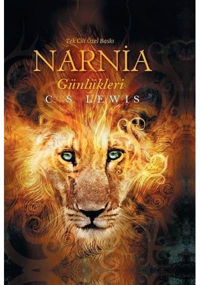 Narnia Günlükleri - Tek Cilt Özel Baskı - C. S. Lewis - Xlibris
