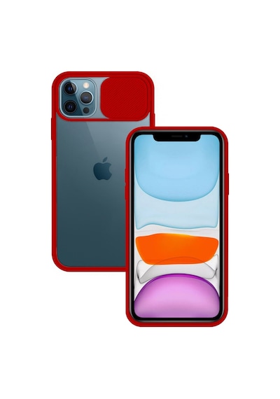 Apple Uyumlu iPhone 11 Pro Kilif Palm Kamera Koruma Kapakli Silikon 473759509