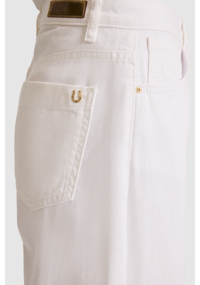 U.S. Polo Assn. U.s. Polo Assn. Kadın Ekru Pantolon Jean 50321418-vr019 Ecru