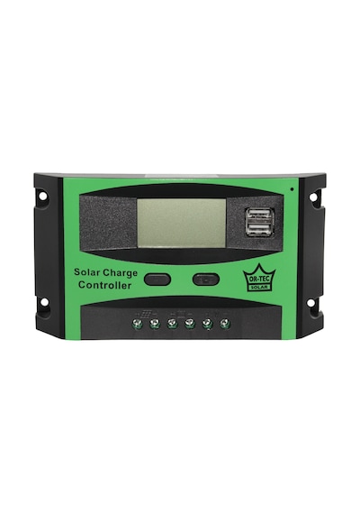 Or-tec At 12/24v 30a Pwm Şarj Kontrol Cihazı 03orp30