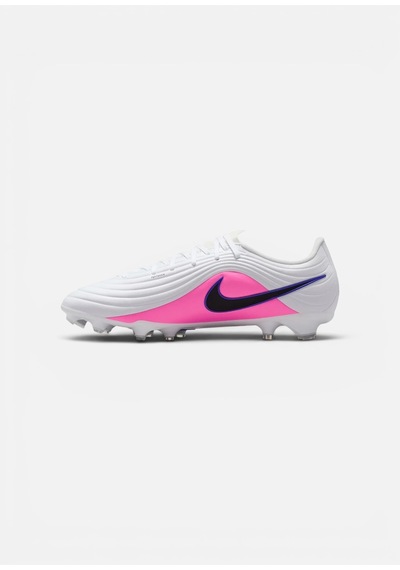 Nike Tiempo Maestro Academy Ib1600-146 Fg/mg Erkek Futbol Kramponu Beyaz Çoklu Zemin Çim Saha Suni Çim