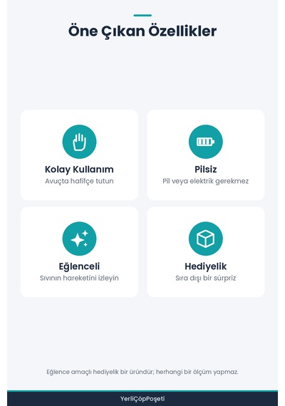 Aşk Ölçer Eğlenceli Hediyelik Ürün 16 Cm Standart