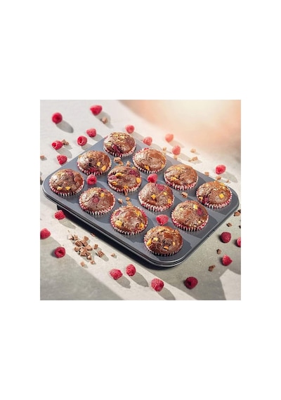 Muffin Kalıbı 12 Bölmeli Tartolet Kalıbı 12 Li Kek Kalıbı Çok Amaçlı Kalıp Diğer
