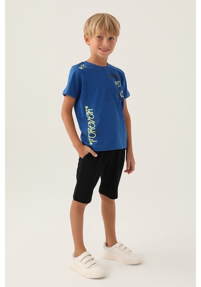 Rolypoly Felling Happy Cobalt Erkek Çocuk Bermuda Takım 5274-42998 Cobalt Rolypoly Felling Happy Cobalt Erkek Çocuk Bermuda Takım 5274-42998 Cobalt