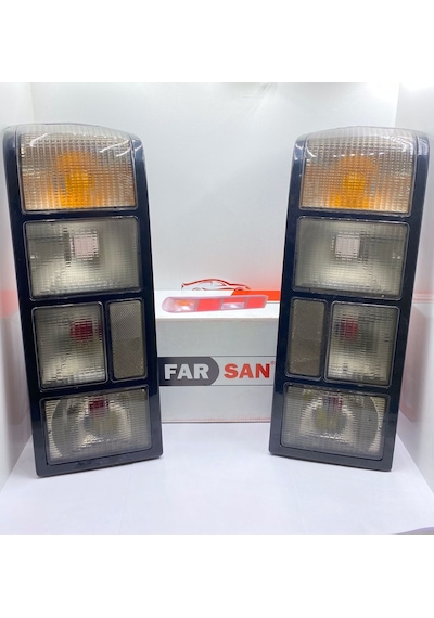 Tofaş Uyumlu Stop Füme Doğan Slx füme stop Farsan Duysuz Takim