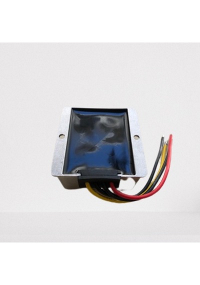 Converter İnput-24V-Dc Ouput-12V-Dc 10A