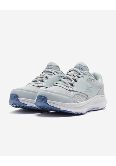 Skechers Go Run Consıstent 2.0 - Advantage Kadın Mavi Koşu Ayakkabısı 128606 Ltbl Mavi