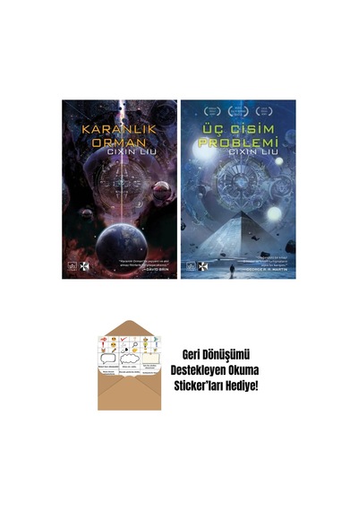 Karanlık Orman + Üç Cisim Problemi