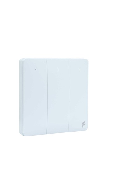 Fonri Akıllı Kendinden Enerjili Üçlü Duvar Anahtarı