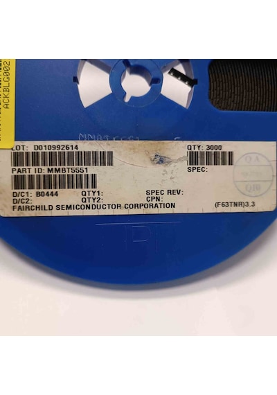 Mmbt5551 Smd Transistör 250 Adet