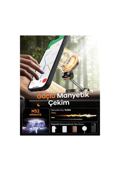 İphone 14 Pro Uyumlu Magsafe Manyetik Kılıf Kamera Korumalı, Çizgili Dokulu, Darbelere Ve Çizilmelere Karşı Dayanıklı, Şık Tasarım Telefon Kılıfı Siyah
