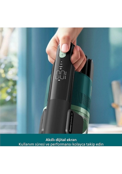 Philips XC6456/10 6000 Serisi Kablosuz Şarjlı Dikey Süpürge