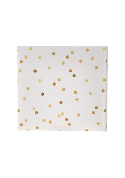 Lexroo Ev-246/l Golden Dots Live Laugh Love 200 Pkt 4x6 Photo Album Fotoalbum Papier Pocket