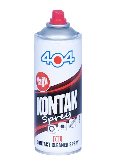 404 KONTAK SPREY 200 ML