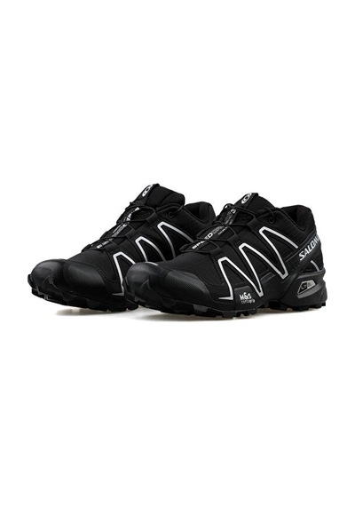 Salomon Speedcross 3 Unisex Günlük Ayakkabı L47588000 Renkli Renkli Çok Renkli