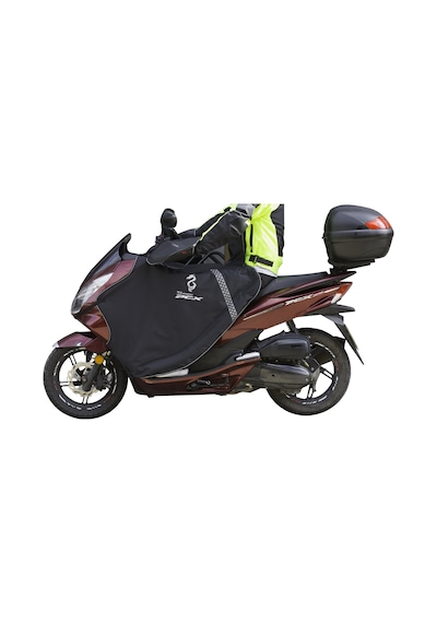Tex 294 Motosiklet Diz Örtüsü - Pcx 21/23 Siyah