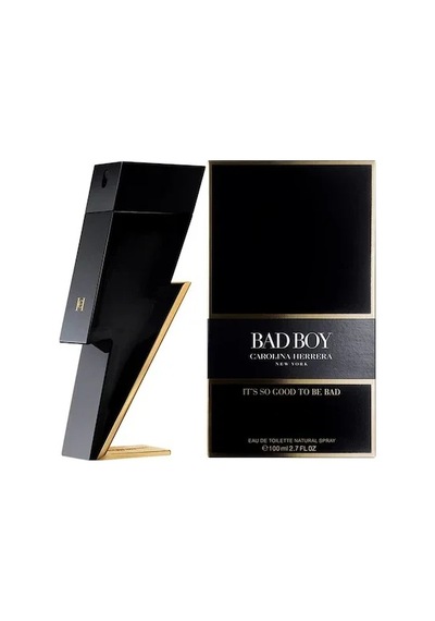 Carolina Herrera Bad Boy Edt 100 Ml Erkek Parfüm Fresh