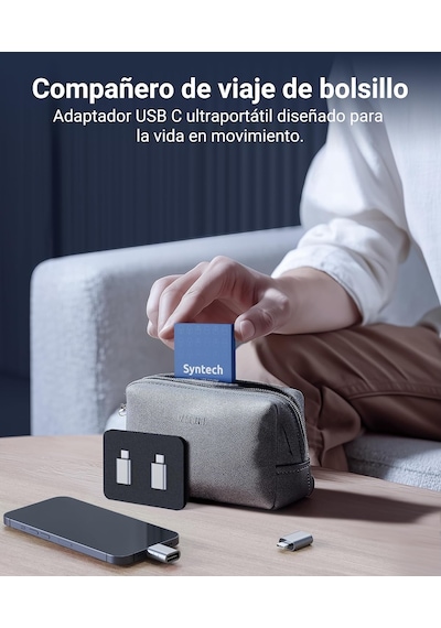 Usb C Adaptör Usb 3.0 2 Adet Otg Usb Tip C Adaptör Thunderbolt 4/3 - Usb3 İphone 15 Pro Max Macbook Pro Air 2021 İpad Mini Pro Surface Pro Galaxy Huawei Ve Daha Fazlası İle Uyumlu, Gümüş