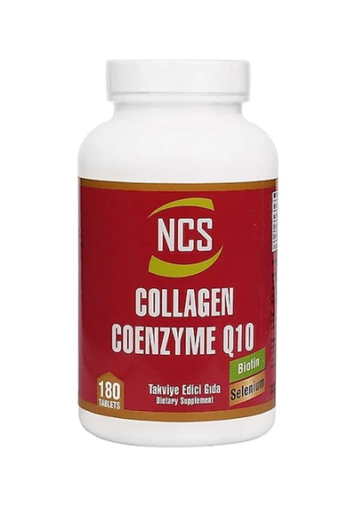 Ncs Collagen Coenzyme 180 Tablet
