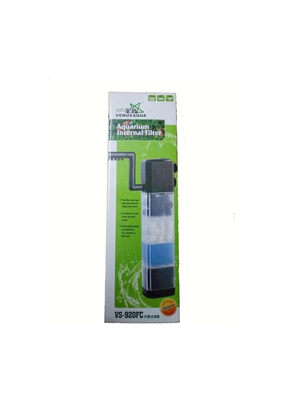 Venusaqua Vs-920Fc Akvaryum İç Filtre 1500 L/H 30W