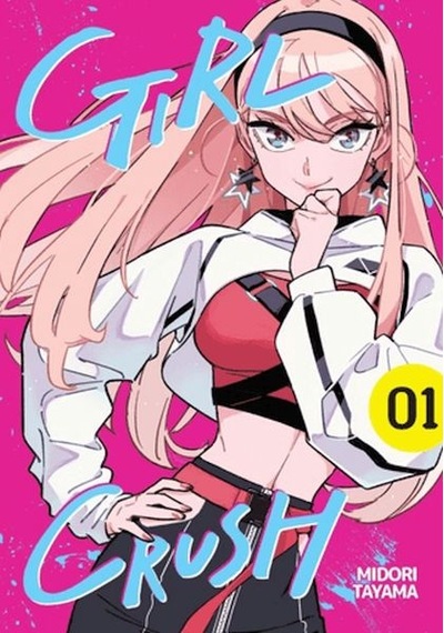 Girl Crush Cilt 1 - Ezjı-836803