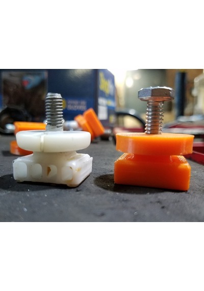 Chrysler Sebring Cam Rayı Parçası