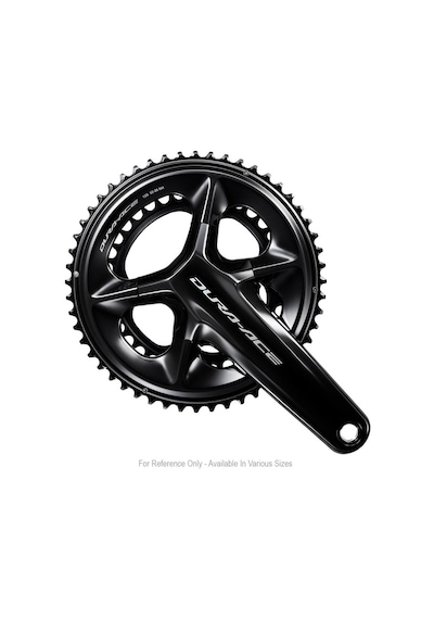 Shimano Dura-ace Fc-r9200 Aynakol 12v 54/40t 175mm+ Siyah