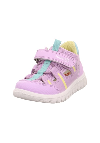 Superfit Sport7 Mini Kız Çocuk Spor Sandalet - Lila 006181-8500