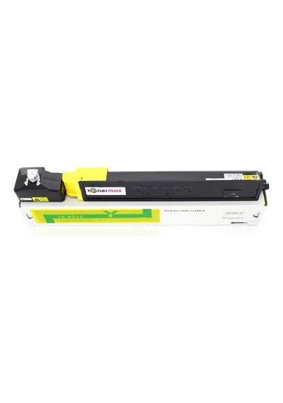 Tonerturk Kyocera Tk-8325 Uyumlu Toneri Sarı / Taskalfa 2551Ci
