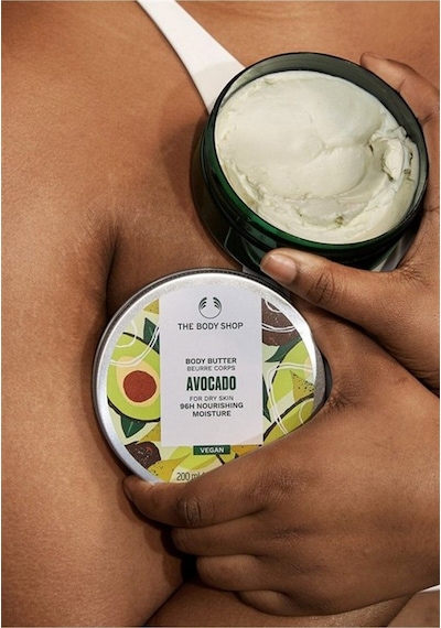 The Body Shop Avocado Body Butter Vücut Nemlendiricisi 200 Ml