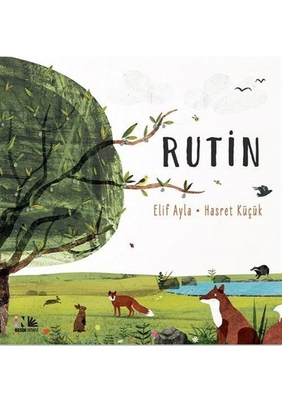 Rutin - Elif Ayla - Nesin Yayınevi