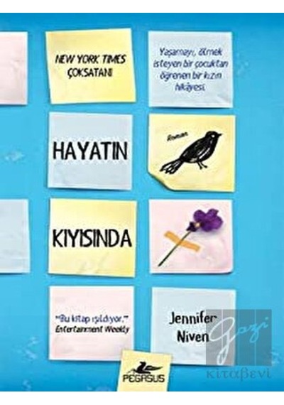Hayatın Kıyısında Pegasus Yayınları - Pegasus Yayınları